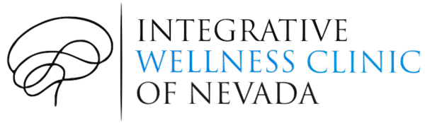 IWCNV Integrative Wellness Clinic of Nevada Mental Health Clinic in Las Vegas Logo color