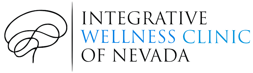 IWCNV Integrative Wellness Clinic of Nevada Mental Health Clinic in Las Vegas Logo color