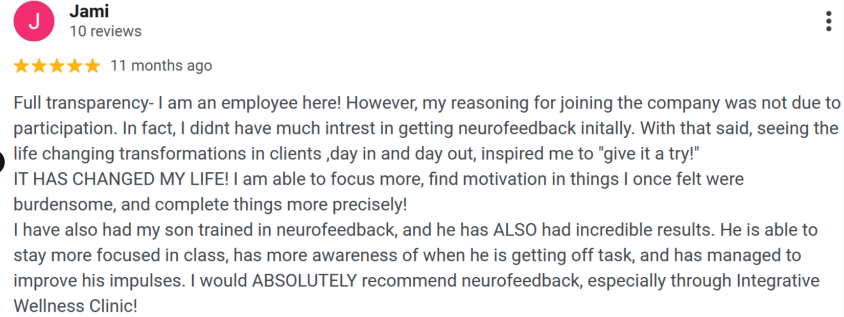 Integrative Wellness Clinic of Nevada